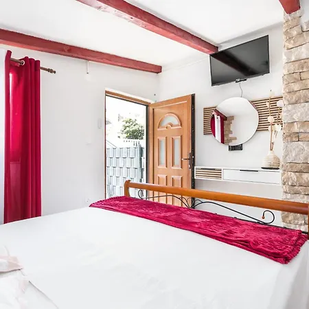 Family Friendly House With A Swimming Pool Okrug Gornji, Ciovo - 24460 Casa vacanze