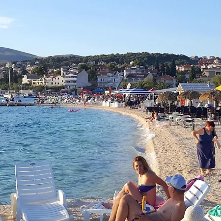 Family Friendly House With A Swimming Pool Okrug Gornji, Ciovo - 24460 Traù